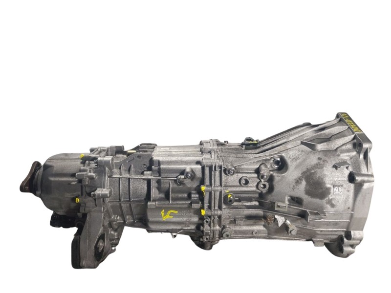 Recambio de caja cambios para bmw 4 gran coupe (f36) 420 d xdrive referencia OEM IAM 23008609427 GS6X45DZ 