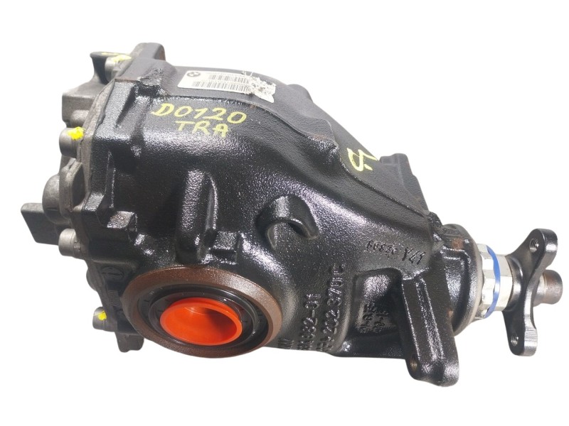 Recambio de diferencial trasero para bmw 4 gran coupe (f36) 420 d xdrive referencia OEM IAM  7603748 