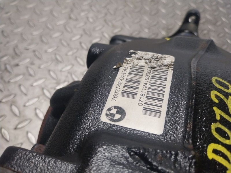 Recambio de diferencial trasero para bmw 4 gran coupe (f36) 420 d xdrive referencia OEM IAM  7603748 