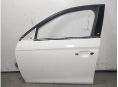 Recambio de puerta delantera izquierda para opel corsa f (p2jo) 1.2 (68) referencia OEM IAM   