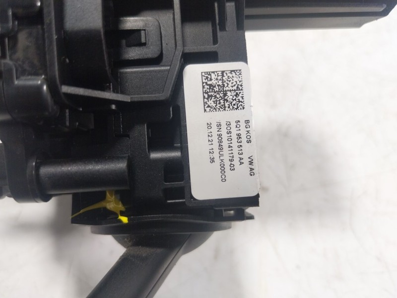 Recambio de mando intermitentes para volkswagen golf viii (cd1, da1) 1.0 tsi referencia OEM IAM  5Q1953507FL 
