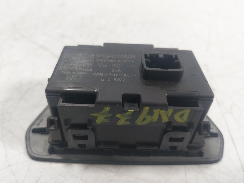 Recambio de mando luces para volkswagen golf viii (cd1, da1) 1.0 tsi referencia OEM IAM  5H0941193AM 