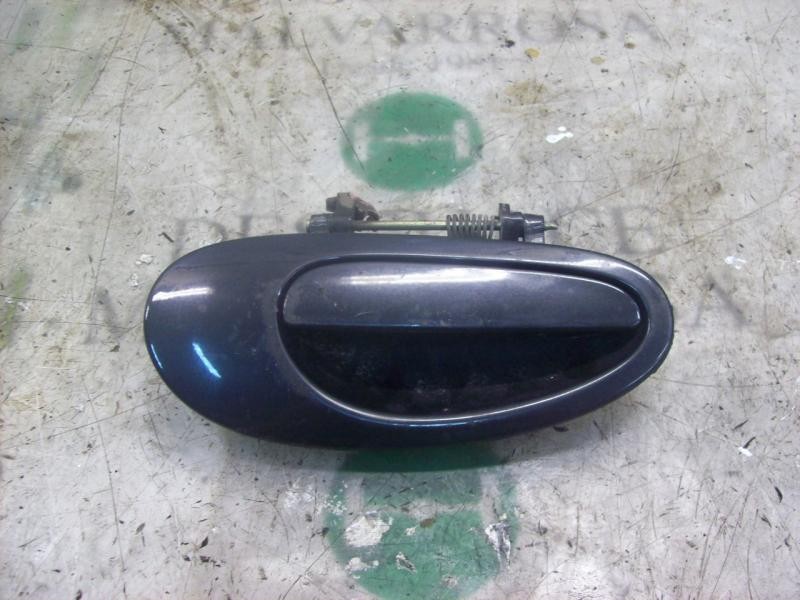 Recambio de maneta exterior trasera derecha para chrysler 300 m (lr) 2.7 v6 referencia OEM IAM   