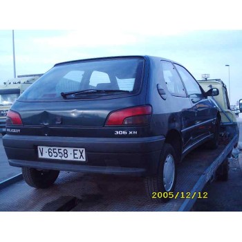 PEUGEOT 306 BERLINA 3/5 PUERTAS (S1)