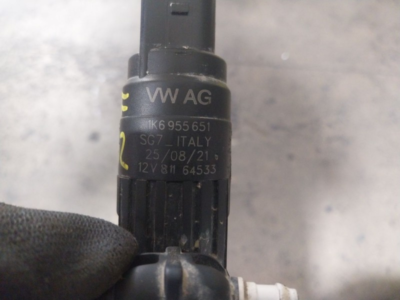 Recambio de bomba limpia para volkswagen golf viii (cd1, da1) 1.0 tsi referencia OEM IAM  1K695565 