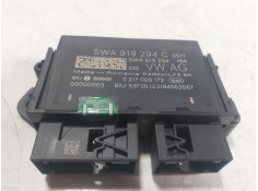 Recambio de modulo electronico para volkswagen golf viii (cd1, da1) 1.0 tsi referencia OEM IAM  5WA919294C 