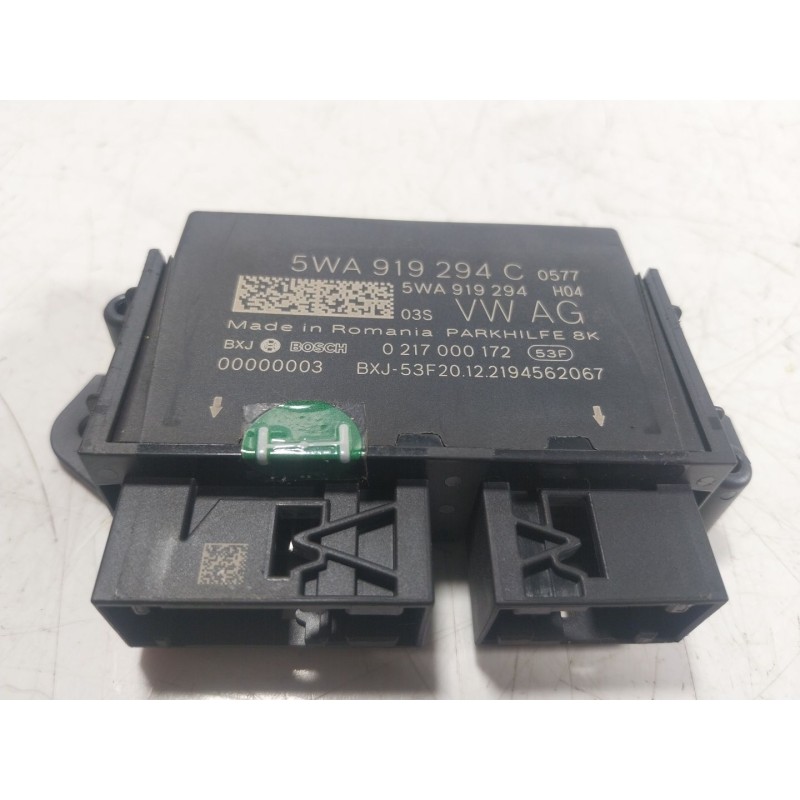 Recambio de modulo electronico para volkswagen golf viii (cd1, da1) 1.0 tsi referencia OEM IAM  5WA919294C 