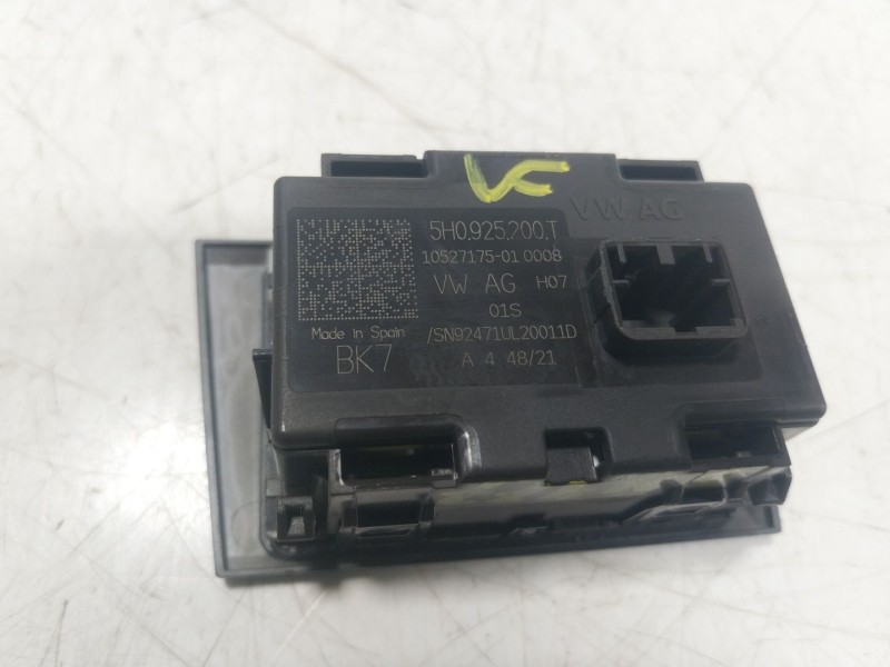 Recambio de warning para volkswagen golf viii (cd1, da1) 1.0 tsi referencia OEM IAM  5H0925200T 