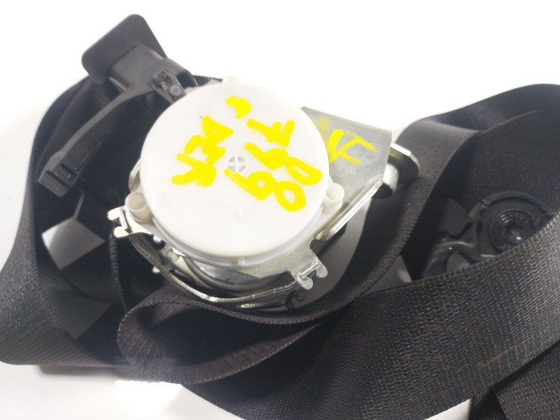 Recambio de cinturon seguridad delantero derecho para bmw 1 (f20) 116 d referencia OEM IAM 72117243308 34078319C 