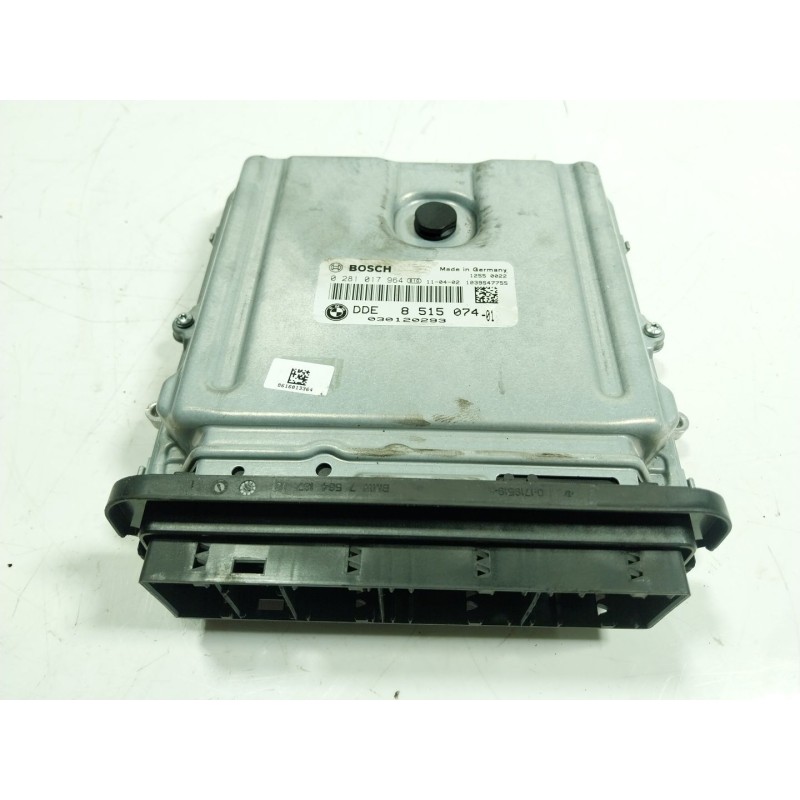 Recambio de centralita motor uce para bmw 7 (f01, f02, f03, f04) 740 d xdrive referencia OEM IAM  851507401 