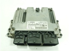 Recambio de centralita motor uce para citroën c4 picasso i monospace (ud_) 1.6 vti 120 referencia OEM IAM  9675495080 