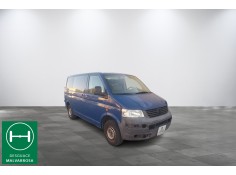 volkswagen transporter t5 furgoneta (7ha, 7hh, 7ea, 7eh) del año 2005