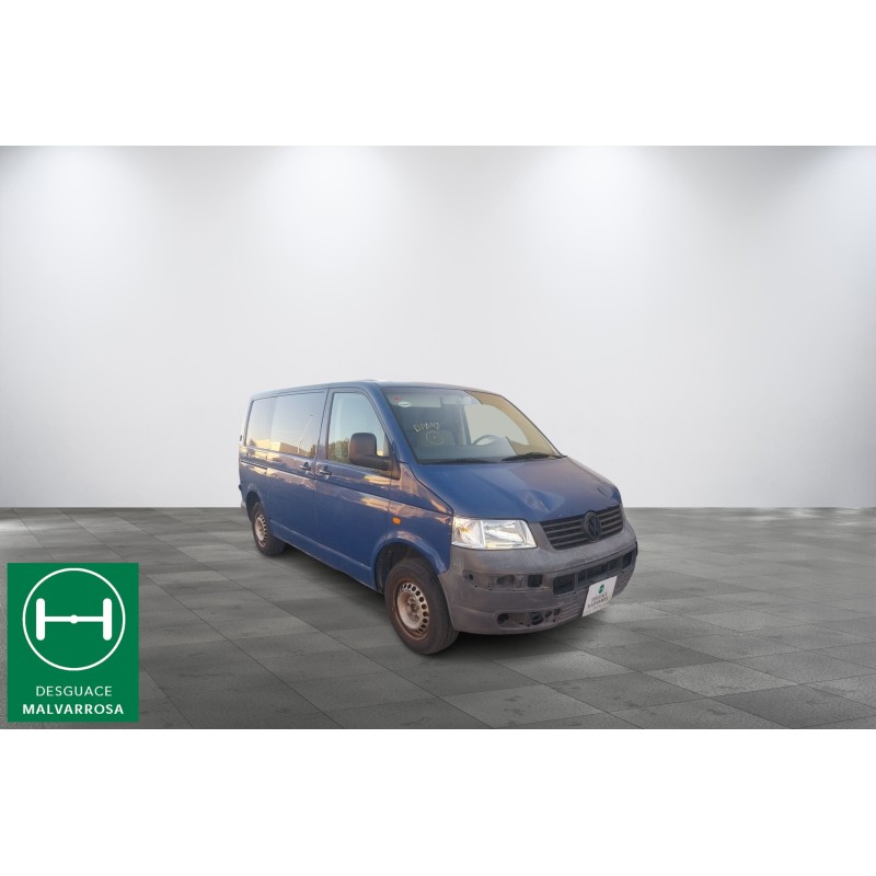 volkswagen transporter t5 furgoneta (7ha, 7hh, 7ea, 7eh) del año 2005