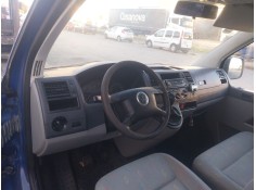 volkswagen transporter t5 furgoneta (7ha, 7hh, 7ea, 7eh) del año 2005 2