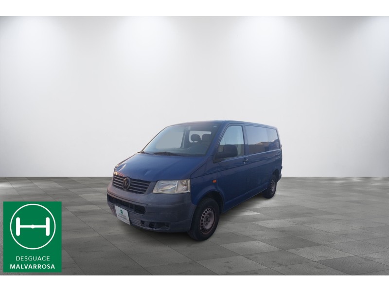 volkswagen transporter t5 furgoneta (7ha, 7hh, 7ea, 7eh) del año 2005