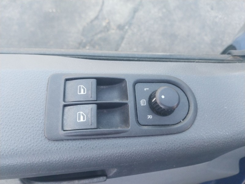 volkswagen transporter t5 furgoneta (7ha, 7hh, 7ea, 7eh) del año 2005