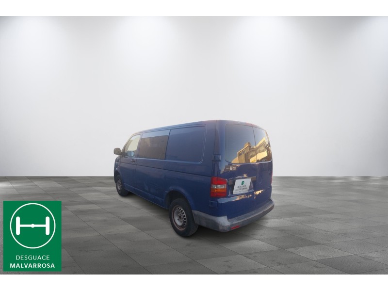 volkswagen transporter t5 furgoneta (7ha, 7hh, 7ea, 7eh) del año 2005