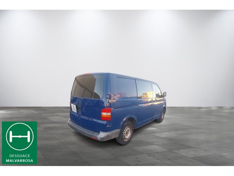 volkswagen transporter t5 furgoneta (7ha, 7hh, 7ea, 7eh) del año 2005