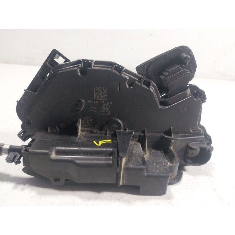 Recambio de cerradura puerta delantera izquierda para volkswagen golf viii (cd1, da1) 1.0 tsi referencia OEM IAM  5TB837015C 