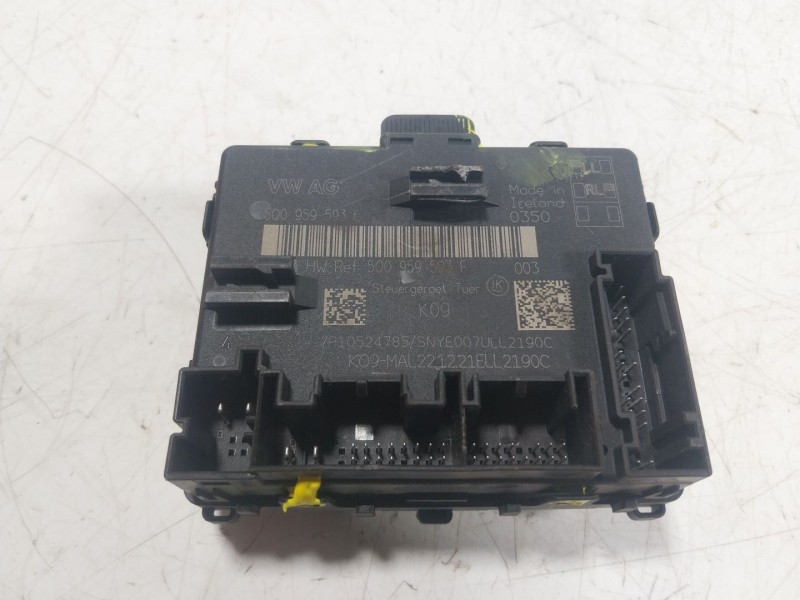 Recambio de modulo electronico para volkswagen golf viii (cd1, da1) 1.0 tsi referencia OEM IAM  5Q0959593L 