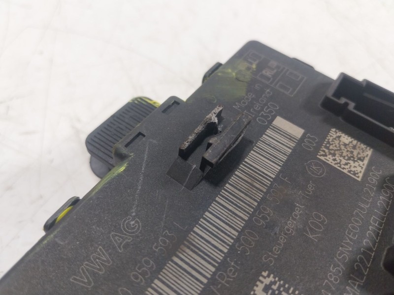 Recambio de modulo electronico para volkswagen golf viii (cd1, da1) 1.0 tsi referencia OEM IAM  5Q0959593L 