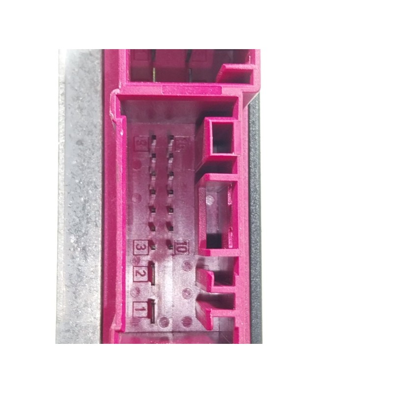 Recambio de modulo electronico para bmw 7 (f01, f02, f03, f04) 740 d xdrive referencia OEM IAM  7276073 