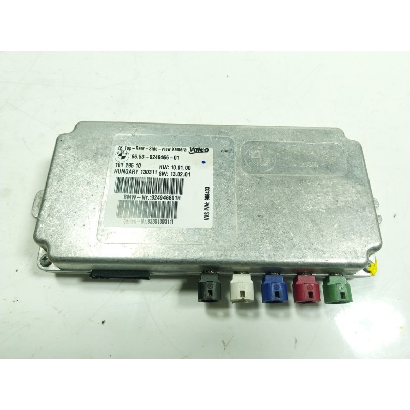 Recambio de modulo electronico para bmw 7 (f01, f02, f03, f04) 740 d xdrive referencia OEM IAM  924946601 