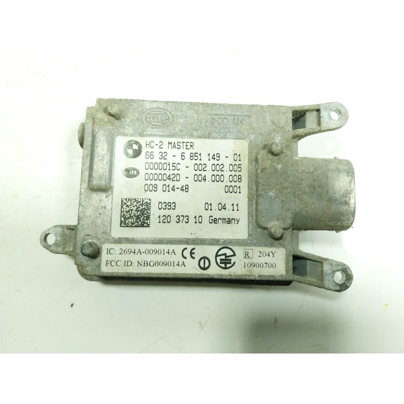 Recambio de modulo electronico para bmw 7 (f01, f02, f03, f04) 740 d xdrive referencia OEM IAM  685114901 