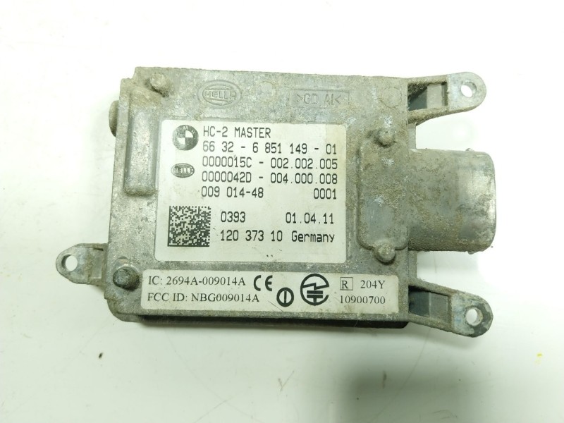 Recambio de modulo electronico para bmw 7 (f01, f02, f03, f04) 740 d xdrive referencia OEM IAM  685114901 