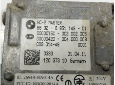 Recambio de modulo electronico para bmw 7 (f01, f02, f03, f04) 740 d xdrive referencia OEM IAM  685114901  2