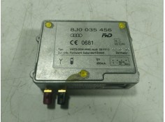 Recambio de modulo electronico para audi a4 b8 (8k2) 1.8 tfsi quattro referencia OEM IAM  8J0035456 