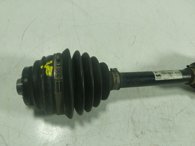 Recambio de transmision izquierda para bmw 4 gran coupe (f36) 420 d xdrive referencia OEM IAM  7597693AI03 