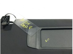 Recambio de parasol derecho para bmw 7 (f01, f02, f03, f04) 740 d xdrive referencia OEM IAM    2