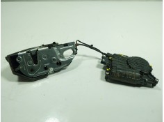 Recambio de cerradura puerta trasera izquierda para bmw 7 (f01, f02, f03, f04) 740 d xdrive referencia OEM IAM  7185687 