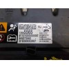 Recambio de centralita airbag para opel karl 1.0 12v referencia OEM IAM 13595565 13595565 