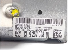 Recambio de sistema navegacion gps para bmw 7 (f01, f02, f03, f04) 740 d xdrive referencia OEM IAM  925700801  2