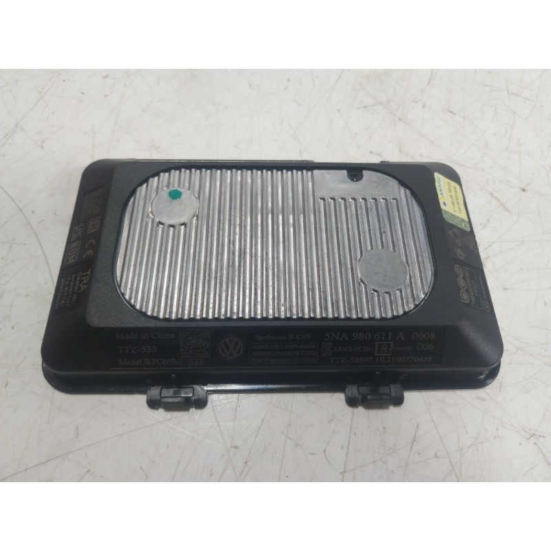 Recambio de modulo electronico para volkswagen golf viii (cd1, da1) 1.0 tsi referencia OEM IAM  5NA980611A 