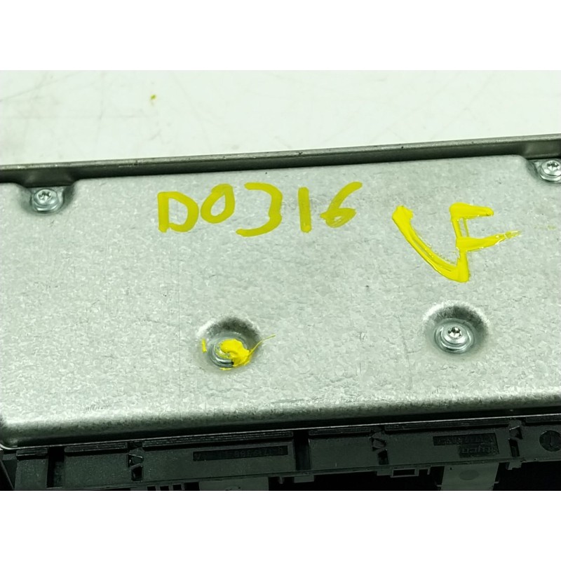 Recambio de centralita airbag para bmw 7 (f01, f02, f03, f04) 740 d xdrive referencia OEM IAM  924809501 