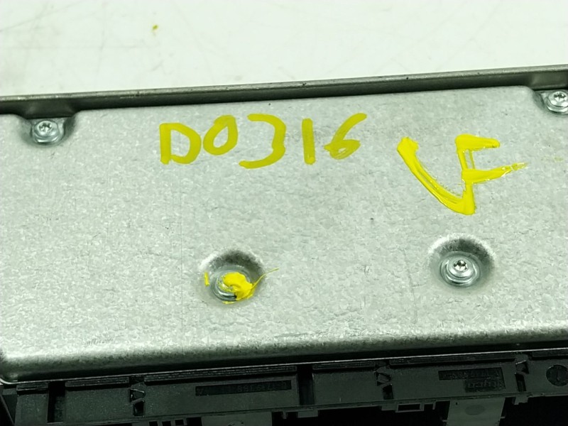 Recambio de centralita airbag para bmw 7 (f01, f02, f03, f04) 740 d xdrive referencia OEM IAM  924809501 