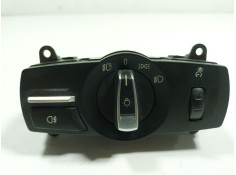 Recambio de mando luces para bmw 7 (f01, f02, f03, f04) 740 d xdrive referencia OEM IAM  920406701 