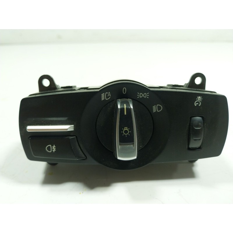 Recambio de mando luces para bmw 7 (f01, f02, f03, f04) 740 d xdrive referencia OEM IAM  920406701 