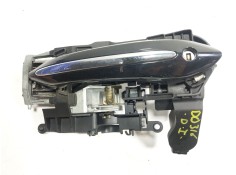 Recambio de maneta exterior delantera izquierda para bmw 7 (f01, f02, f03, f04) 740 d xdrive referencia OEM IAM   