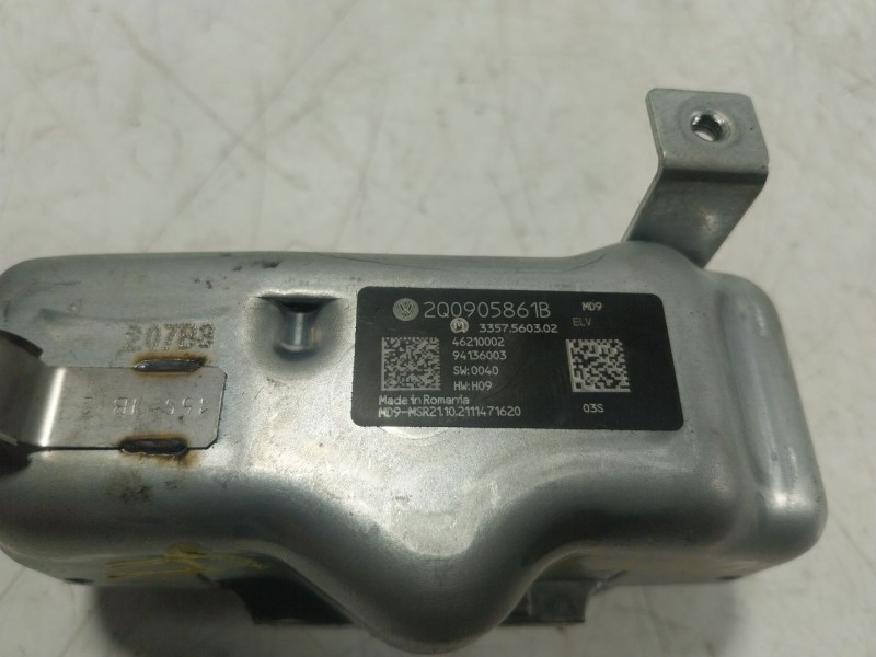 Recambio de antirrobo para volkswagen golf viii (cd1, da1) 1.0 tsi referencia OEM IAM  2Q0905861B 