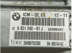 Recambio de modulo electronico para bmw 7 (f01, f02, f03, f04) 740 d xdrive referencia OEM IAM  685124201J  2