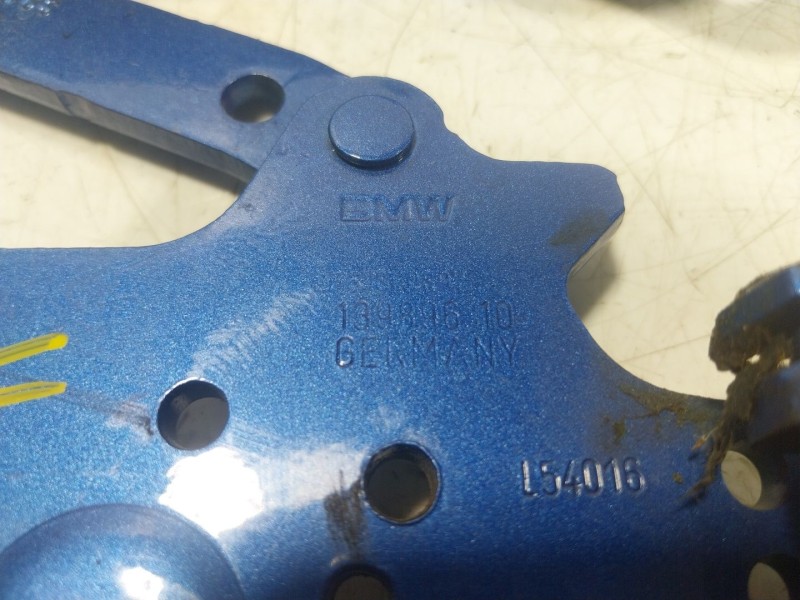 Recambio de moldura para bmw 4 gran coupe (f36) 420 d xdrive referencia OEM IAM  13989610 