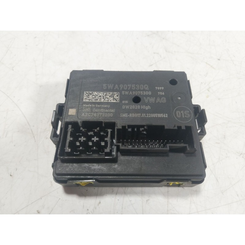 Recambio de modulo electronico para volkswagen golf viii (cd1, da1) 1.0 tsi referencia OEM IAM  5WA907530Q 