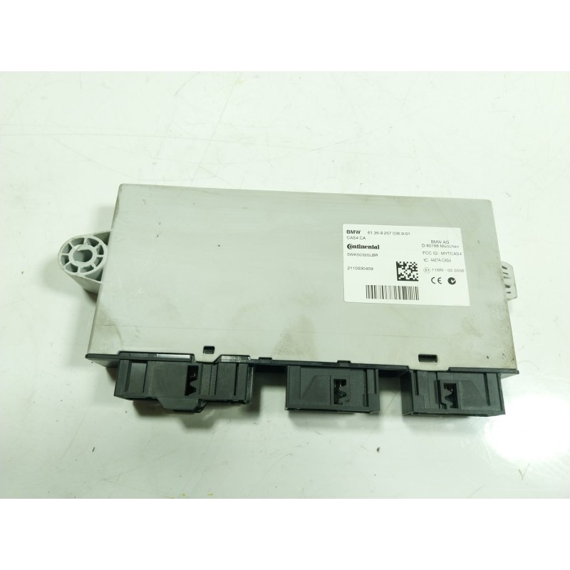 Recambio de modulo electronico para bmw 7 (f01, f02, f03, f04) 740 d xdrive referencia OEM IAM  9257036901 