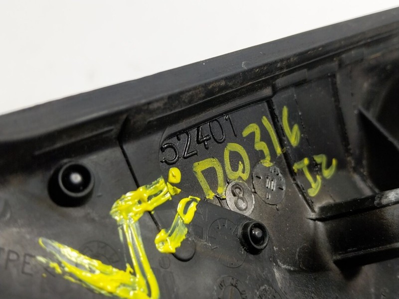 Recambio de espejo izquierdo para bmw 7 (f01, f02, f03, f04) 740 d xdrive referencia OEM IAM   