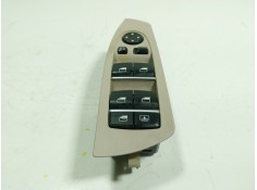 Recambio de mando elevalunas delantero izquierdo para bmw 7 (f01, f02, f03, f04) 740 d xdrive referencia OEM IAM  916361104 