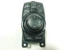 Recambio de mando multifuncion para bmw 7 (f01, f02, f03, f04) 740 d xdrive referencia OEM IAM  92064480Q 